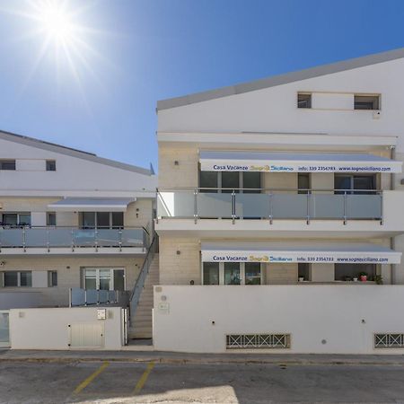 Casa Vacanze Sogno Siciliano サンタ・クローチェ・カメリーナ エクステリア 写真