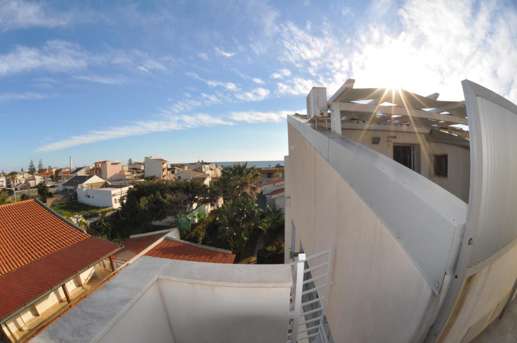 Casa Vacanze Sogno Siciliano サンタ・クローチェ・カメリーナ 部屋 写真