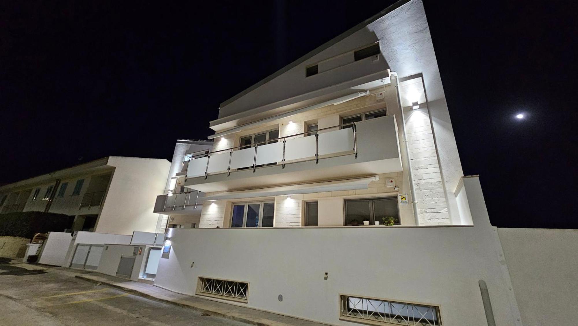 Casa Vacanze Sogno Siciliano サンタ・クローチェ・カメリーナ エクステリア 写真