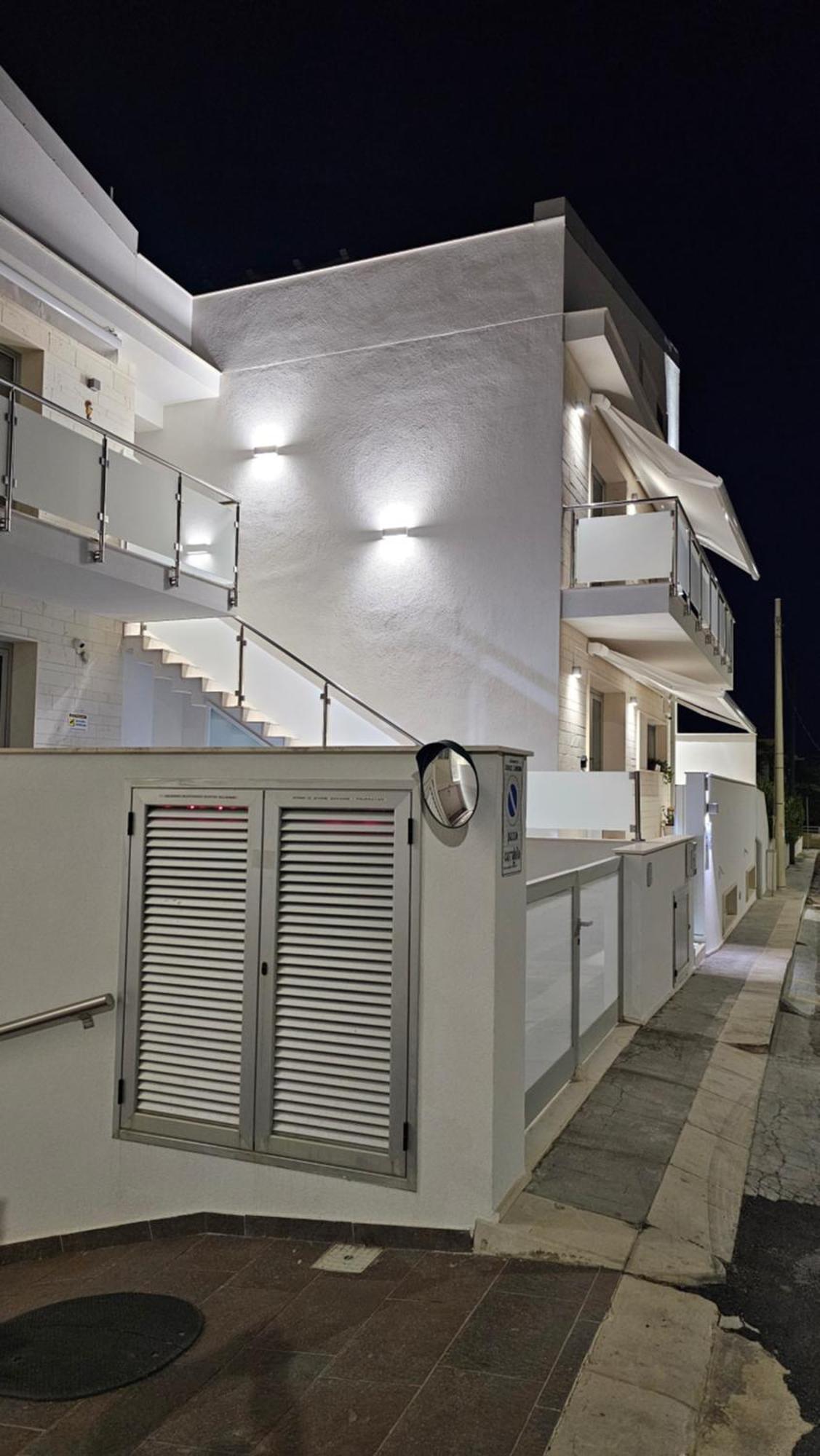 Casa Vacanze Sogno Siciliano サンタ・クローチェ・カメリーナ エクステリア 写真