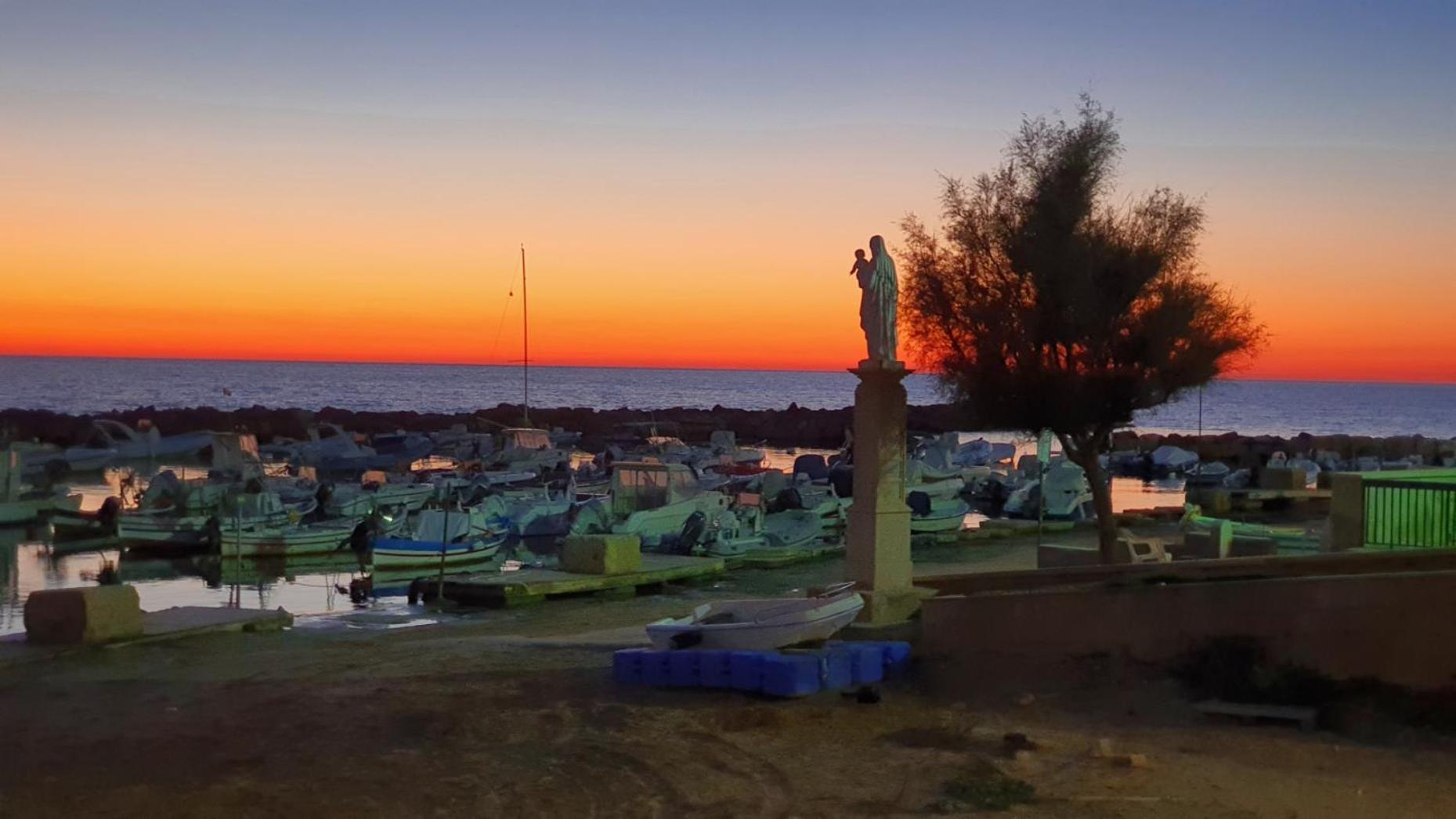 Casa Vacanze Sogno Siciliano サンタ・クローチェ・カメリーナ エクステリア 写真